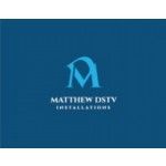 Matthew Dstv installations, Capetown, logo