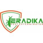 Eradika Pest Exterminator, Manila, logo