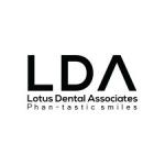 Lotus Dental Associates, Fort Mill, logo