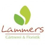 Lammers Gärtnerei & Floristik, Büren, Logo