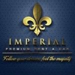Imperial Premium Rent a Car, Dubai, logo