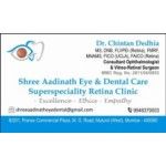 Shree Aadinath Eye & Dental Care Superspeciality Retina Clinic, Mumbai, logo