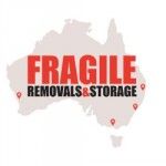 Fragile Removals & Storage - Sydney, Concord NSW, logo