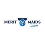 Merit Maids, Arvada, logo