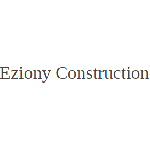 Eziony Construction, La Quinta, logo