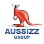 Aussizz Group, dubai, logo
