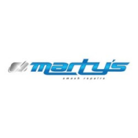 Marty's Smash Repairs, Wickham Marty's Smash Repairs, Wickham