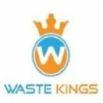 Waste Kings Junk Removal, Austin, logo