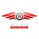 Ryan Tyres & Batteries, Sydney, logo