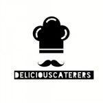 Deliciouscaterers, Hydrabad, logo