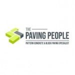The Paving People, Middlesbrough, logo