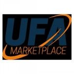 UFA Market Place, Liverpool, logo