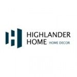 Highlander Home, El Cajon, logo