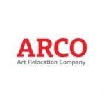 ARCO (Art Relocation Company), Moscow, logo