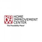 KBW Home Improvement Center, Deerfield Beach, logo