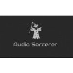 AUDIO SORCERER, Baltimore, logo