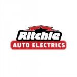 Ritchie Auto Electrics, Slacks Creek, logo