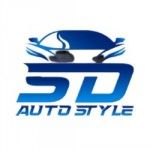 SD Auto Style, San Diego, logo
