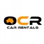 OCR Car Rentals, Maudsland, logo