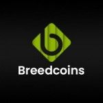 BreedCoins - Web3 Game Development Company, Madurai, प्रतीक चिन्ह