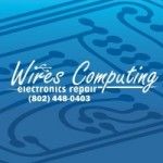 Wires Computing, Burlington, logo