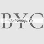 Be Youthful Co, Ajax, logo
