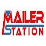 Mailerstation, London, logo