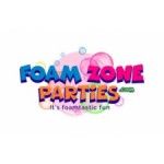 Foam Zone Parties, Odenville, logo