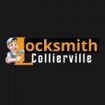 Locksmith Collierville TN, Collierville, logo