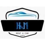 HM Rent A Car, Dubai, logo