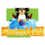SwimHub, Singapore, logo