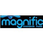 Magnific Designer Fans, Delhi, प्रतीक चिन्ह
