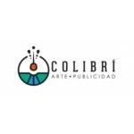 Colibrí, Arte y Publicidad, México, logo