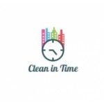 Clean In Time, Renton, logo
