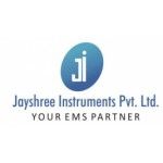 Jayshree Instruments Pvt. Ltd., Ahmedabad, logo