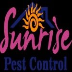 Sunrise Pest Control Services, Melbourne, logo