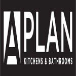A-Plan Kitchens and Bathrooms, Drummoyne, logo