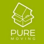 Pure Moving Company Los Angeles, Los Angeles, logo