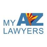 My AZ Lawyers, Glendale, logo