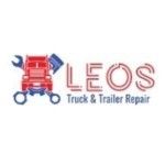 Leos Truck & Trailer Repair, Sydney, logo