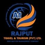 Rajput Travel and Tourism - Pvt Ltd, Lahore, logo