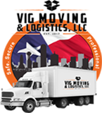 VIG Moving and Logistics, Arlington