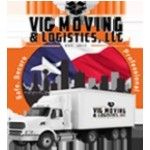 VIG Moving and Logistics, Arlington, logo