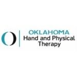 Oklahoma Hand & PT, Tulsa, logo
