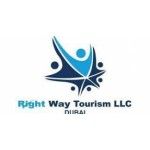My Right Way Tours, Dubai, logo