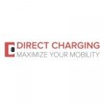 Direct Charging, middlesbrough, logo