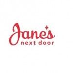 Jane's Next Door, Halifax, logo