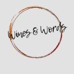 Wines & Words, Atlanta, logo