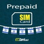 Israeli SIM Card, Tel Aviv, logo