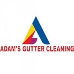 Adams Gutter Cleaning, Philadelphia, logo